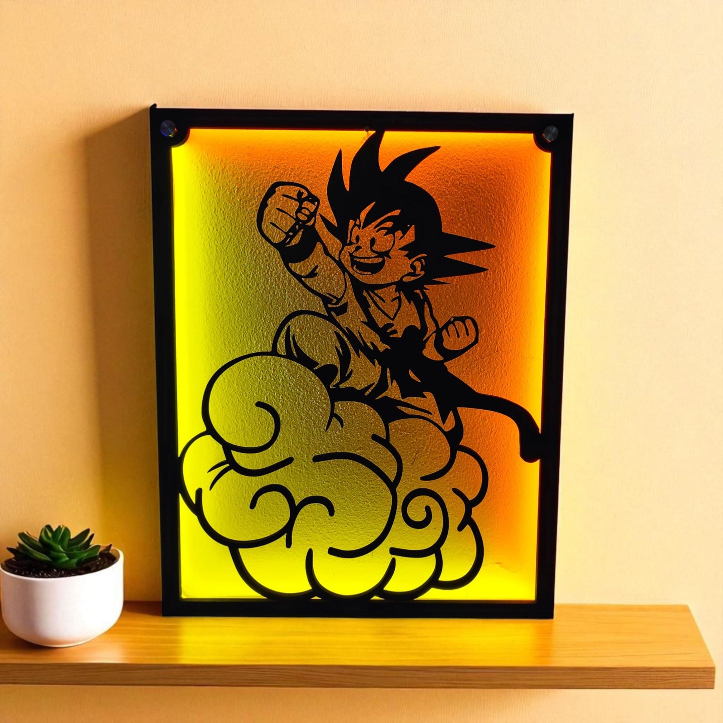QUADRO LED - GOHAN NUVOLA KINTON SPEED