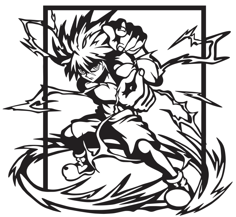 ARTLASER - Creazione Vettore