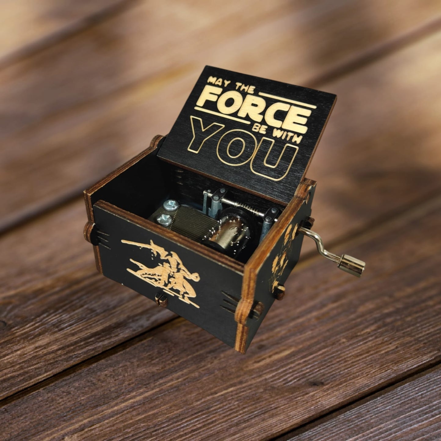 Carillon Star Wars