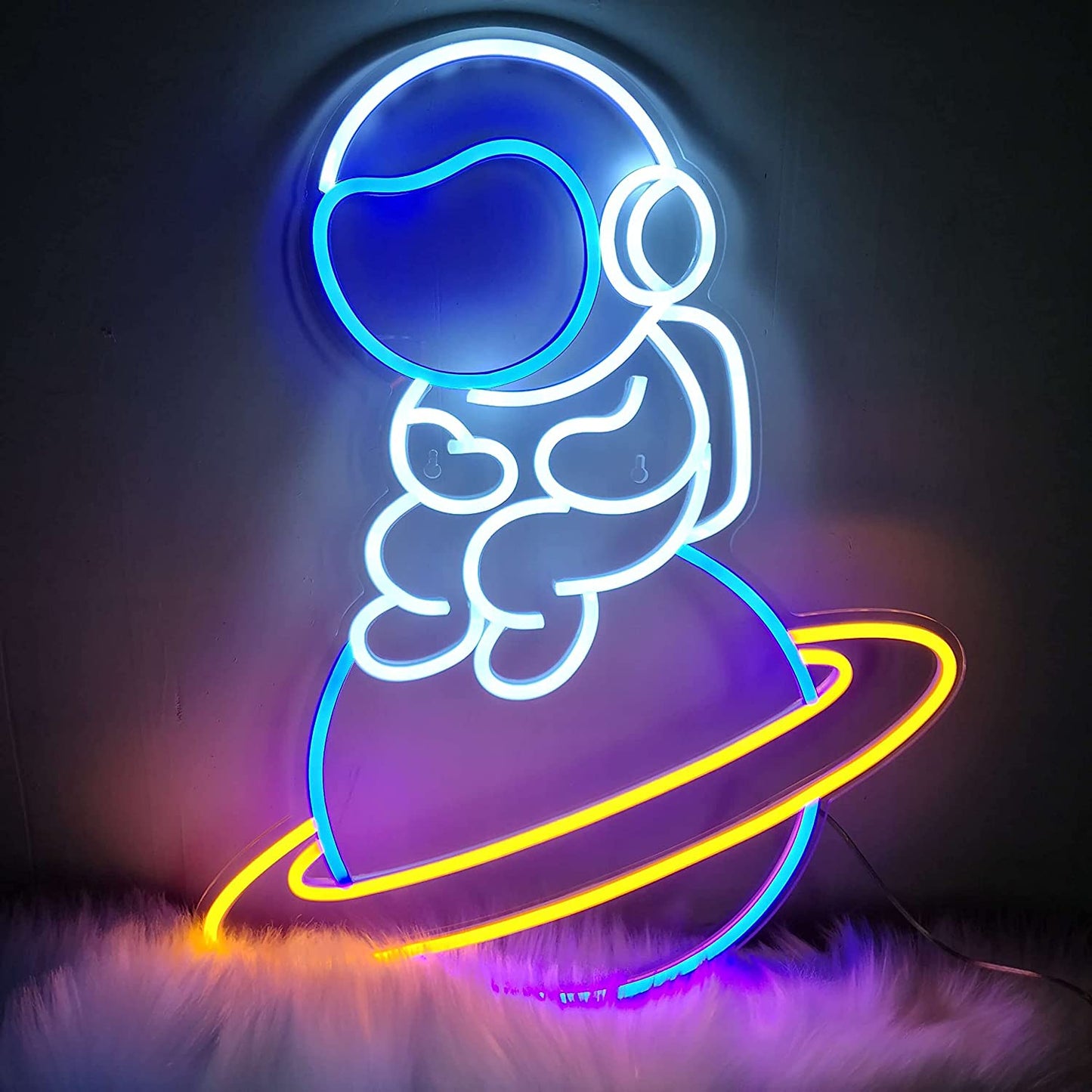 Astronauta - Insegna al neon led
