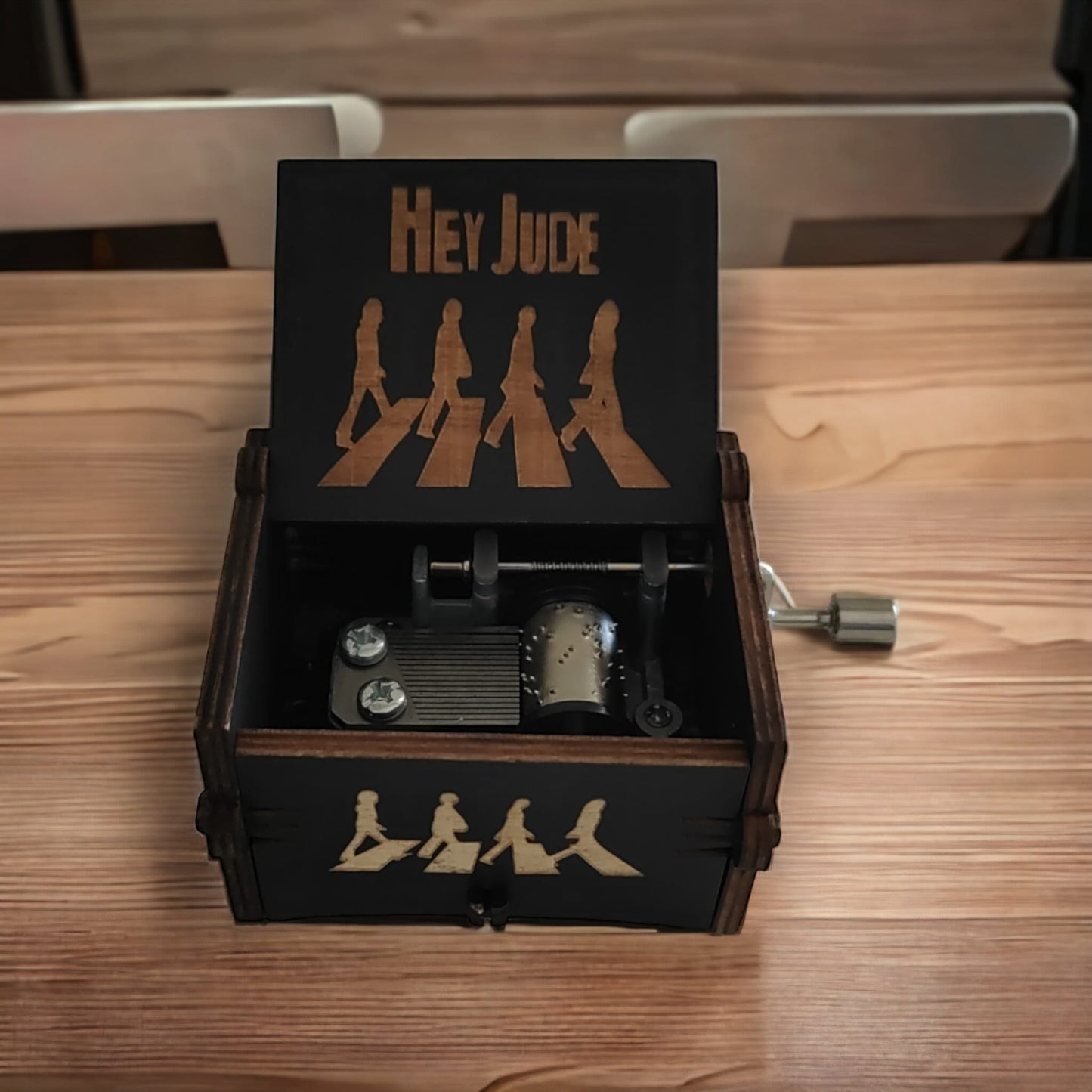 Carrillon Hey Jude - The Beatles
