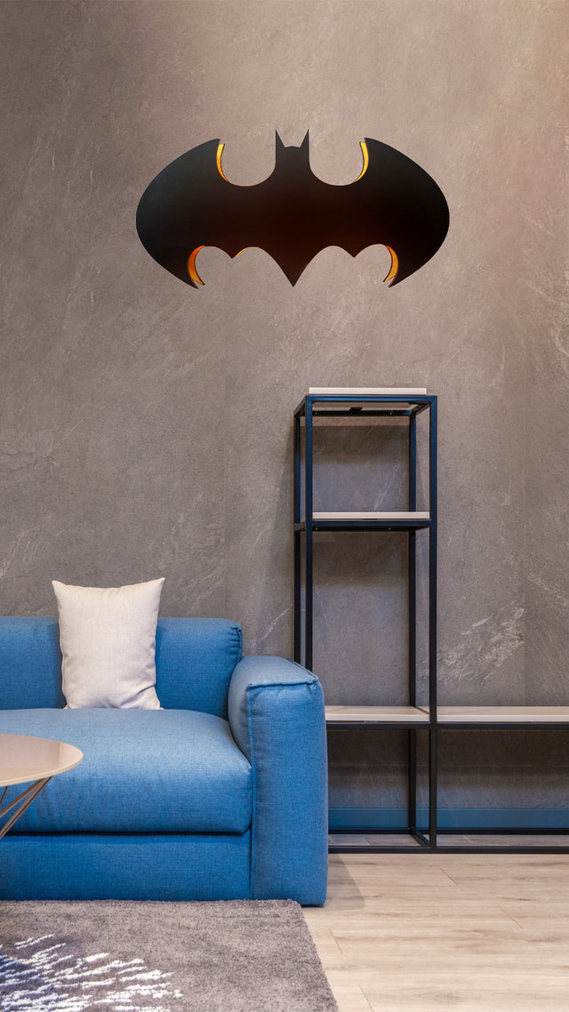 QUADRO LED - BATMAN