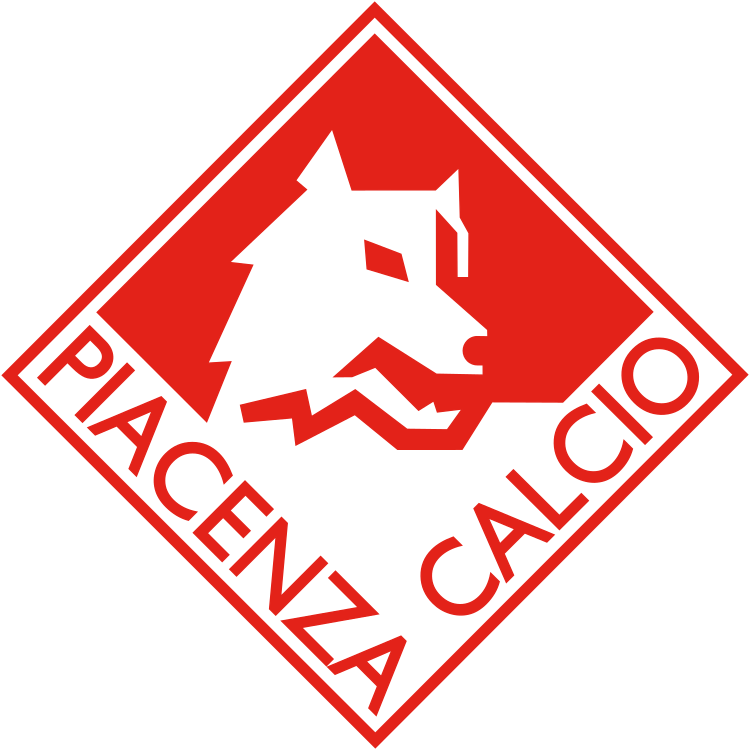 Quadro Led Legno - Logo Piacenza Calcio