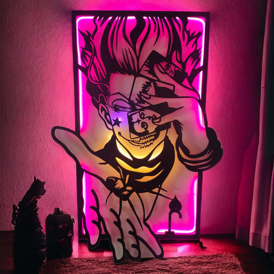 QUADRO LED  - HISOKA