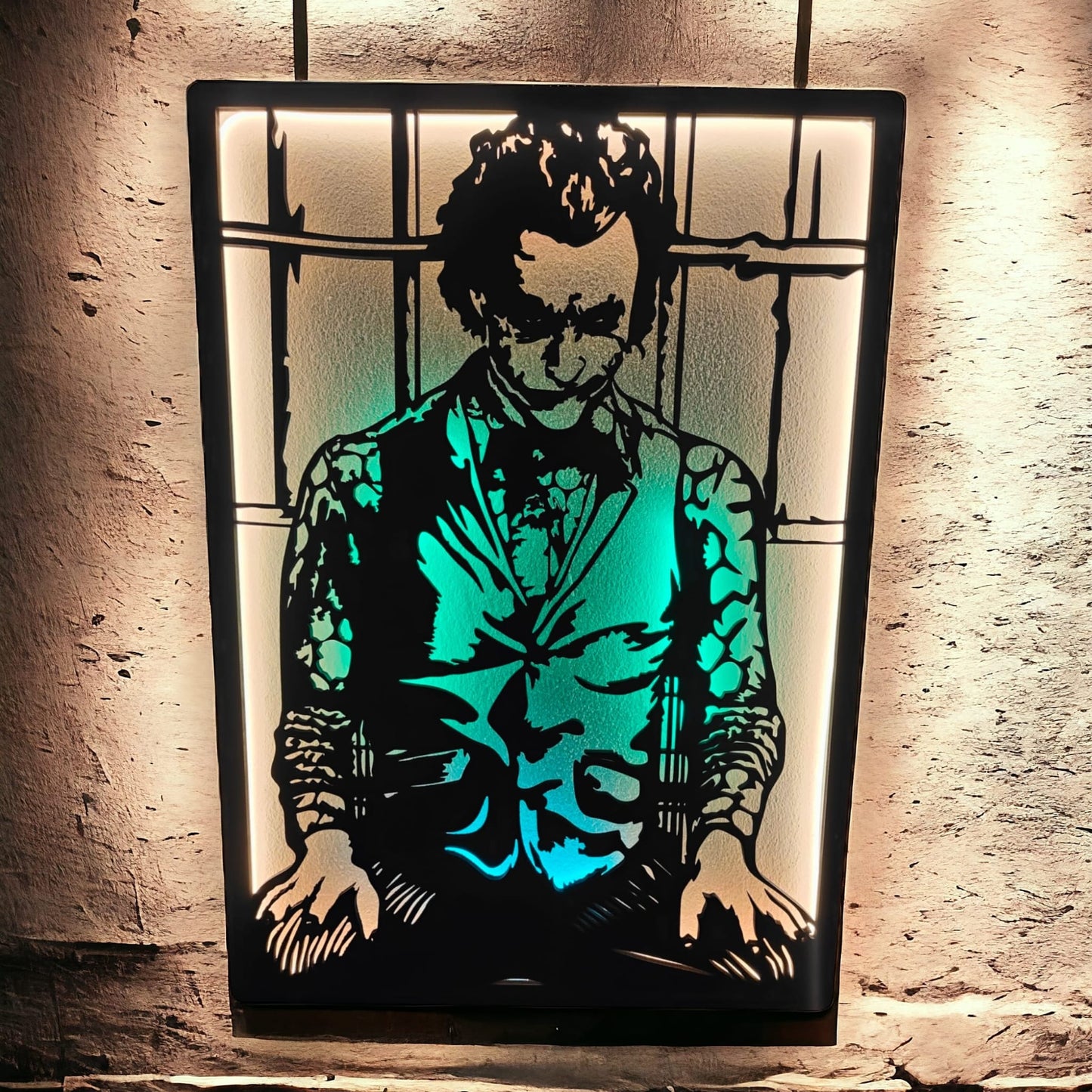 QUADRO LED - JOKER