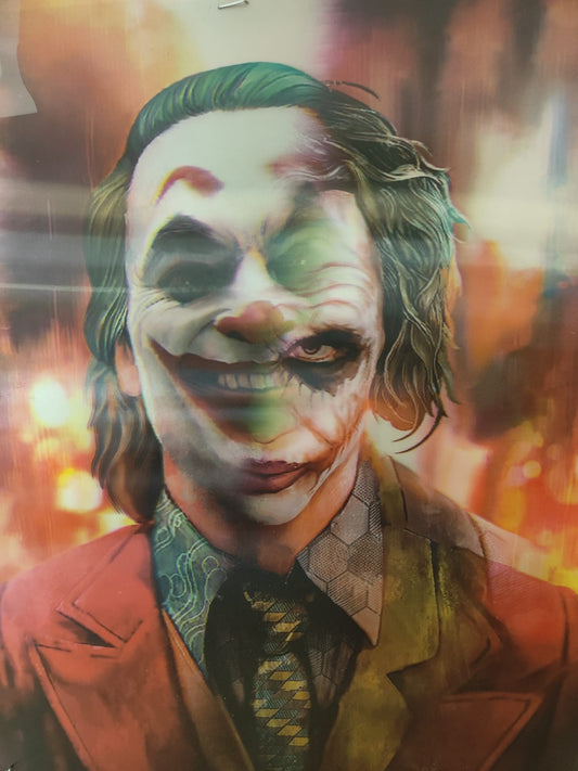 Poster3D - Joker