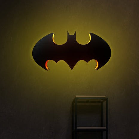 QUADRO LED  - BATMAN